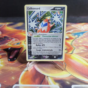 Colhomard holographique deoxys 6/107