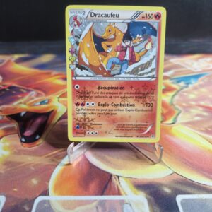 Dracaufeu  XY Génération RC5/RC32