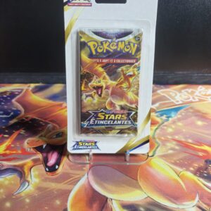 Booster Blister stars étincelante(Dracaufeu)
