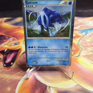Suicune promo HGSS21