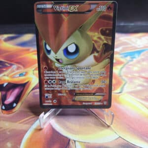 Victini-Ex Full Art tempête plasma 131/135