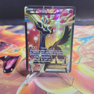 Xerneas-EX xy de base 176/176