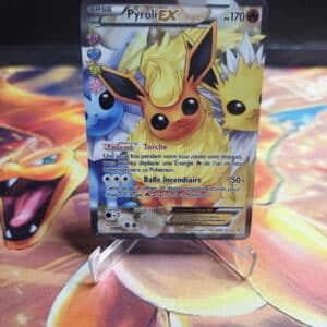 Pyroli-EX XY génération rc28/rc32
